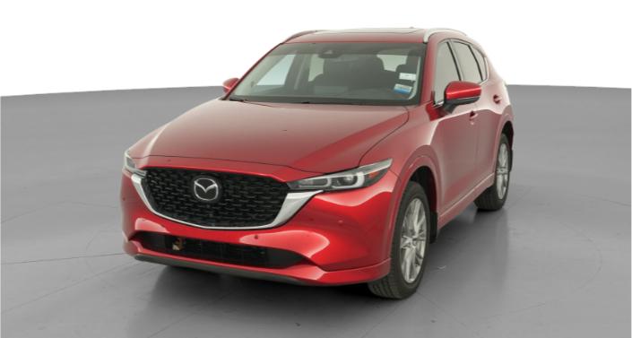 Thumbnail: 2025 Mazda CX-5 - 1