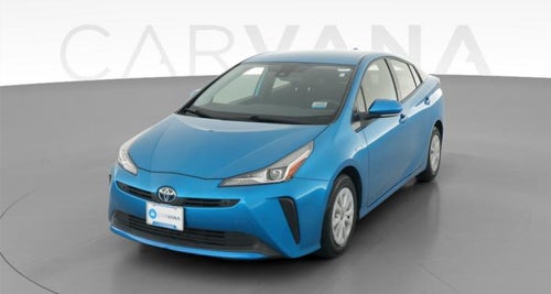 2021 Toyota Prius