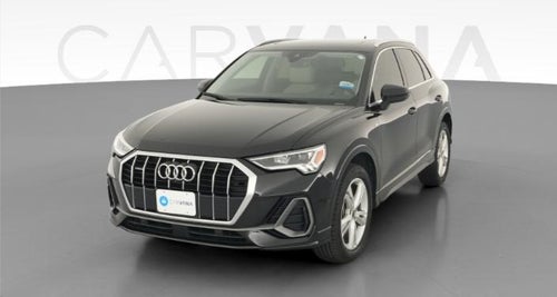 2021 Audi Q3