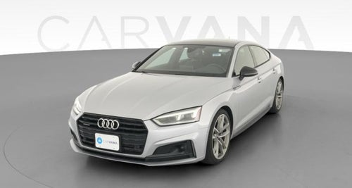 2019 Audi A5