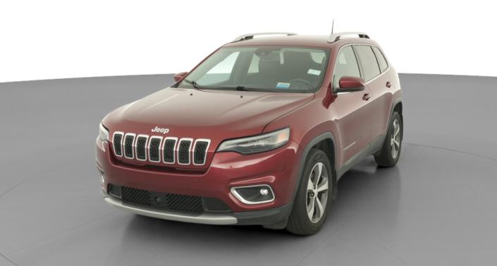 Thumbnail: 2019 Jeep Cherokee - 1