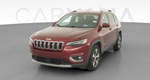 2019 Jeep Cherokee