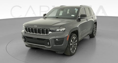 2022 Jeep Grand Cherokee