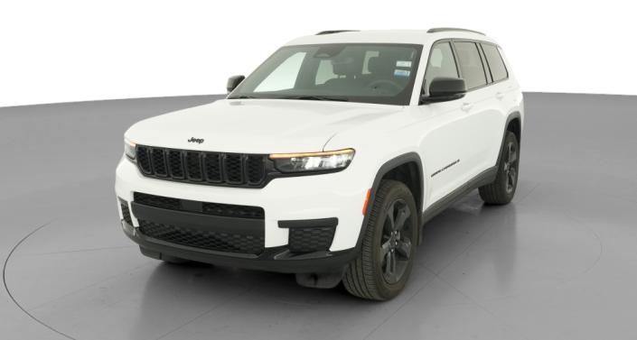 Thumbnail: 2023 Jeep Grand Cherokee L - 1
