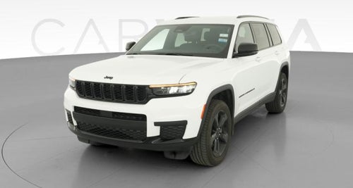 2023 Jeep Grand Cherokee L