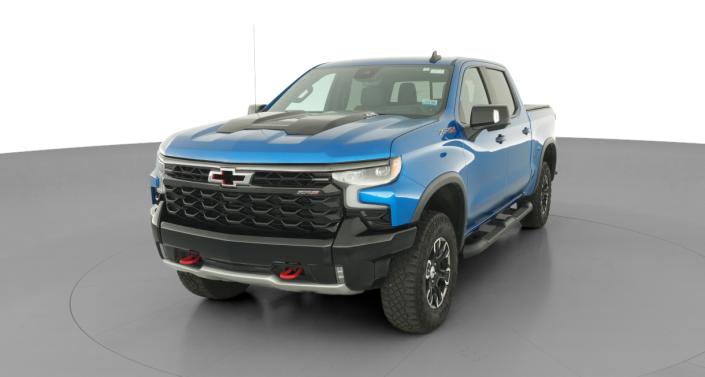 Thumbnail: 2023 Chevrolet Silverado 1500 - 1