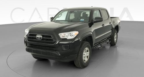 2023 Toyota Tacoma Double Cab