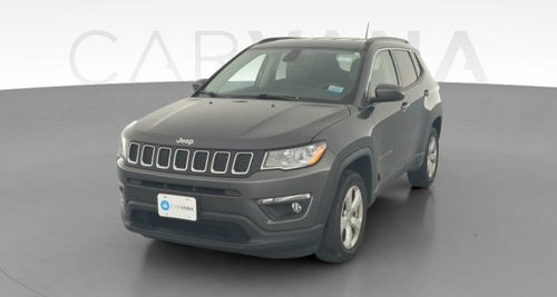 2019 Jeep Compass