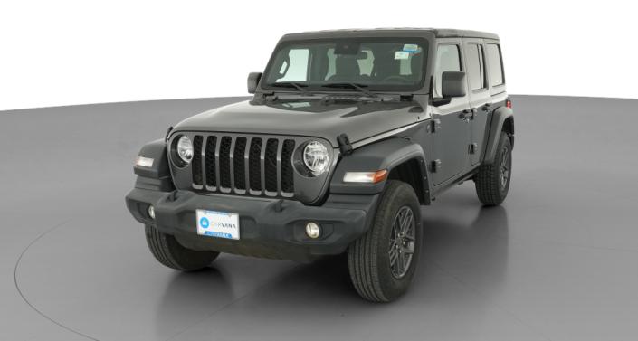 Thumbnail: 2024 Jeep Wrangler - 1
