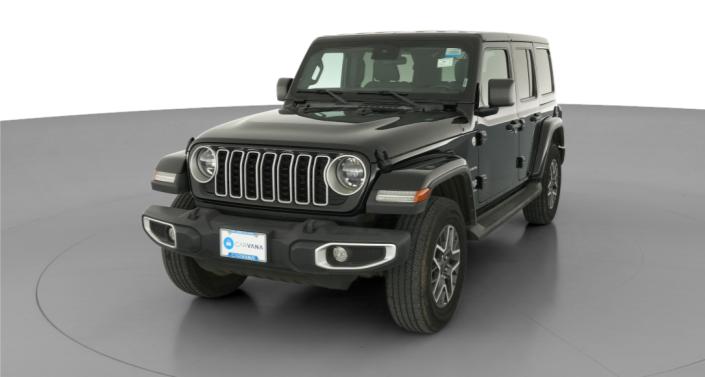 Thumbnail: 2024 Jeep Wrangler - 1