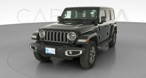 2024 Jeep Wrangler 4 Door