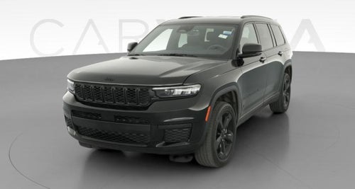 2023 Jeep Grand Cherokee L