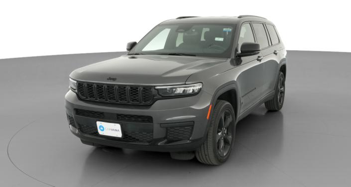 Thumbnail: 2023 Jeep Grand Cherokee L - 1
