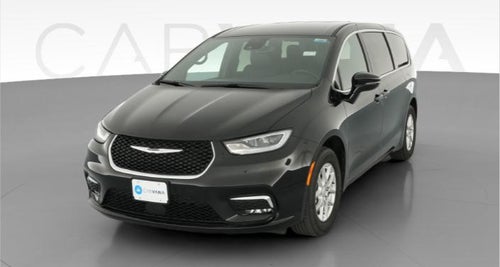 2025 Chrysler Pacifica
