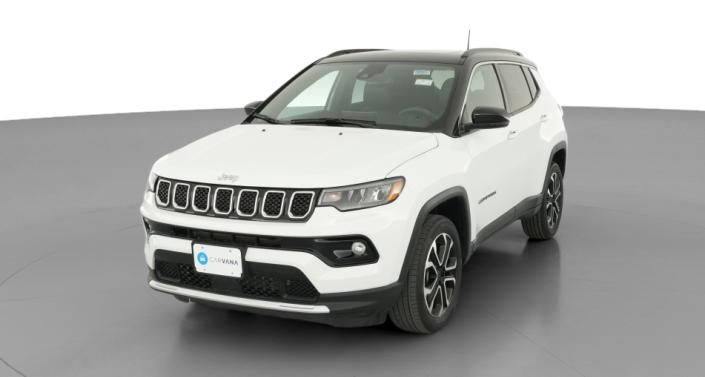 Thumbnail: 2023 Jeep Compass - 1