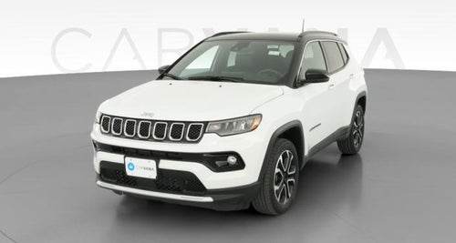 2023 Jeep Compass
