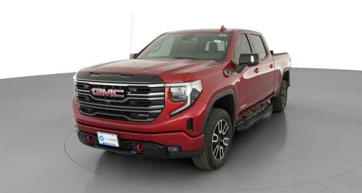Thumbnail: 2025 GMC Sierra 1500 - 1