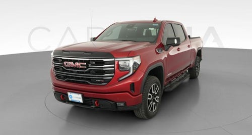 2025 GMC Sierra 1500 Crew Cab