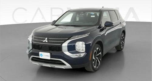 2025 Mitsubishi Outlander PHEV