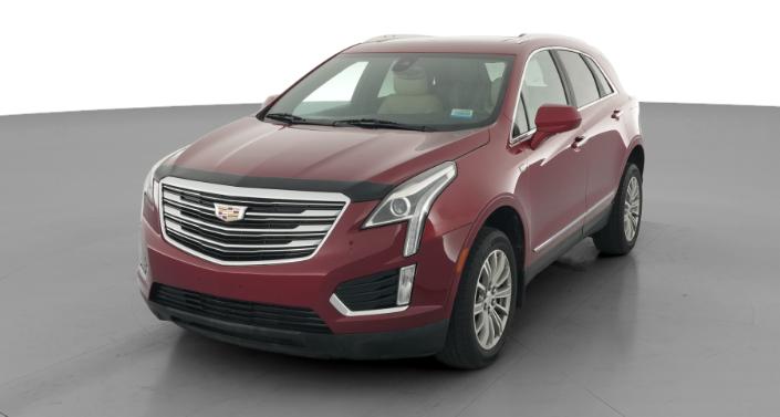 2019 Cadillac XT5 Luxury -
                  Haines City, FL