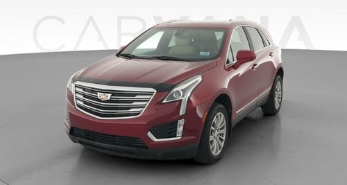 2019 Cadillac XT5