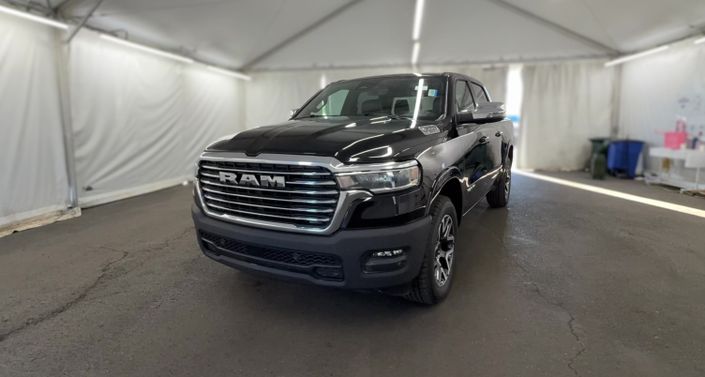 Thumbnail: 2025 RAM 1500 - 1