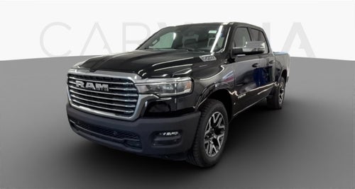 2025 Ram 1500 Crew Cab
