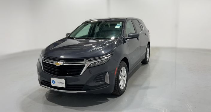 Thumbnail: 2022 Chevrolet Equinox - 1