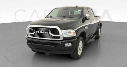 2018 Ram 2500 Crew Cab