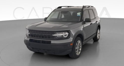2022 Ford Bronco Sport