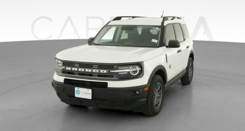 2023 Ford Bronco Sport