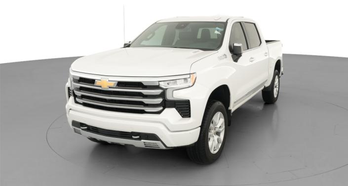 Thumbnail: 2025 Chevrolet Silverado 1500 - 1