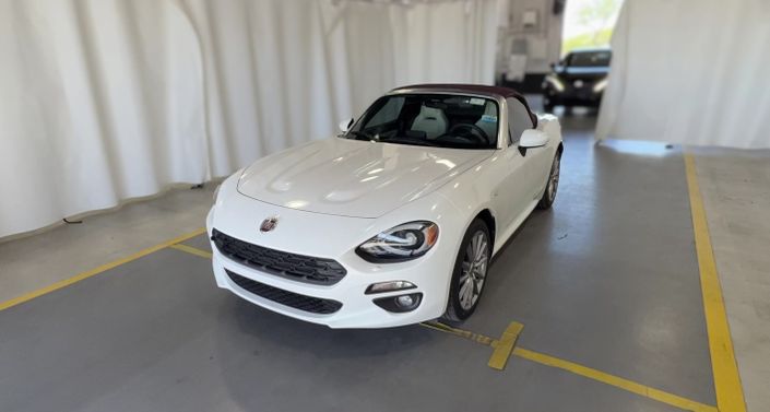 2018 Fiat 124 Spider Lusso -
                  Tempe, AZ