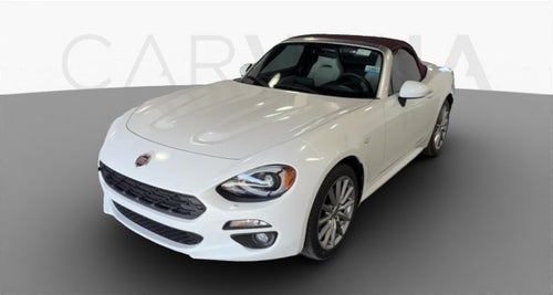 2018 FIAT 124 Spider