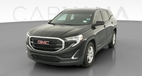 2019 GMC Terrain