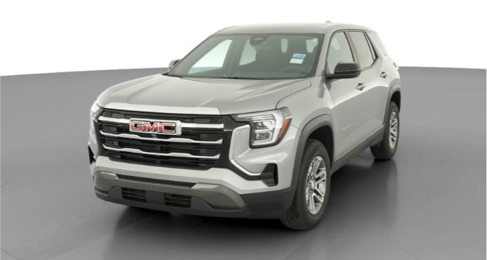 Thumbnail: 2026 GMC Terrain - 1