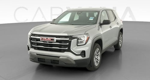 2026 GMC Terrain