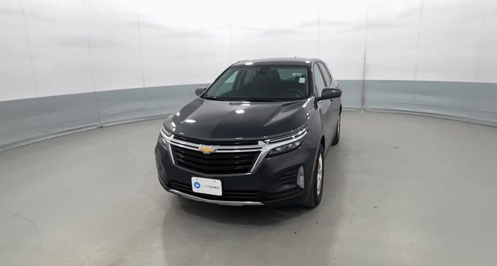 Thumbnail: 2023 Chevrolet Equinox - 1