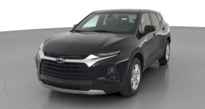 Thumbnail: 2021 Chevrolet Blazer - 1