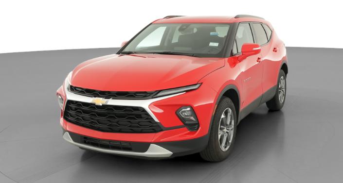 Thumbnail: 2024 Chevrolet Blazer - 1