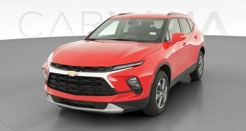 2024 Chevrolet Blazer