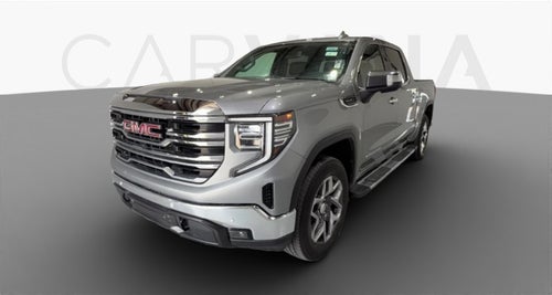 2025 GMC Sierra 1500 Crew Cab