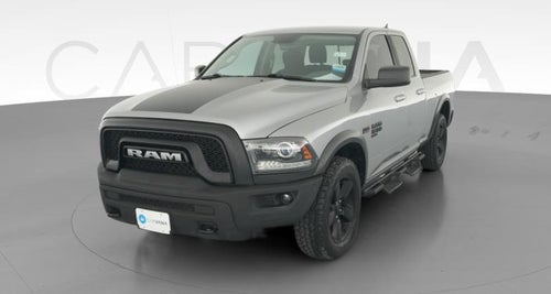 2019 Ram 1500 Classic Quad Cab