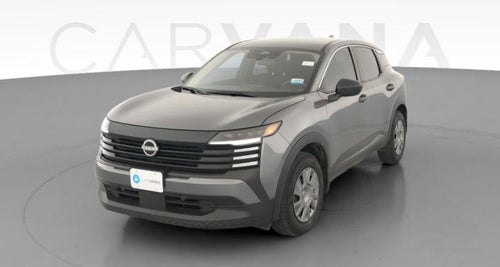 2025 Nissan Kicks