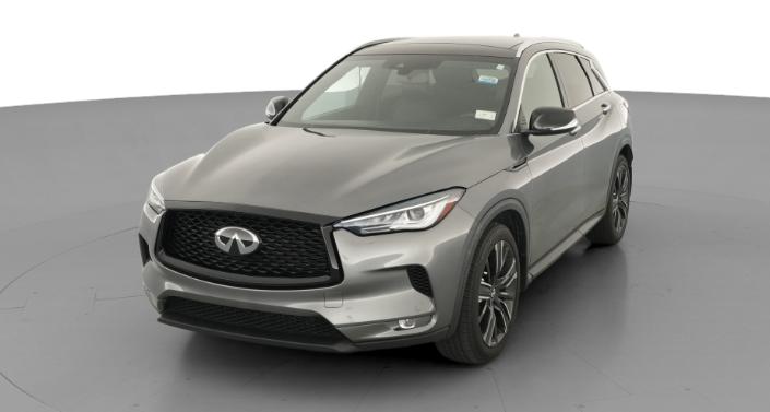 Thumbnail: 2022 INFINITI QX50 - 1