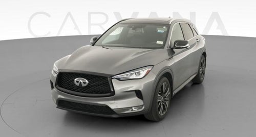 2022 INFINITI QX50