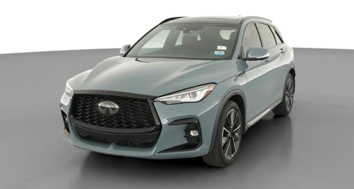 Thumbnail: 2023 INFINITI QX50 - 1