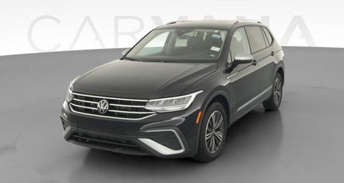 2024 Volkswagen Tiguan