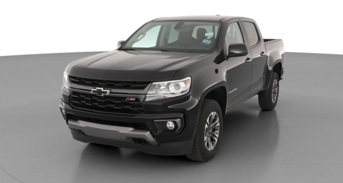 Thumbnail: 2022 Chevrolet Colorado - 1