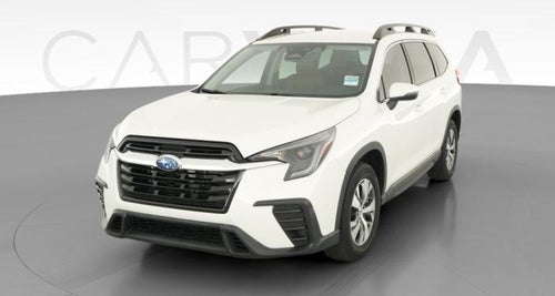 2023 Subaru Ascent